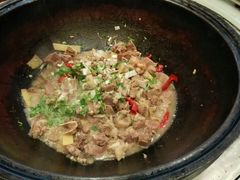 -名羊天下陕北横山铁锅炖羊肉(博文路店)