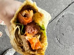 -东北熏肉大饼(后湖店)