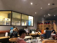 -LELECHA乐乐茶(上海五角场万达广场店)