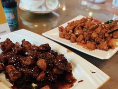 -金牌餐厅·天津菜·八珍豆腐·老爆三(瓷房子店)