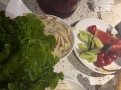 -花田里捞牛火锅(天润店)