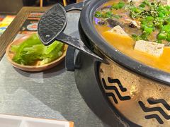 -探鱼·鲜青椒爽麻烤鱼(天河优托邦店)