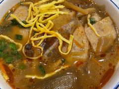 鸡鸭合乐面-潍坊菜馆(三里河南横街店)