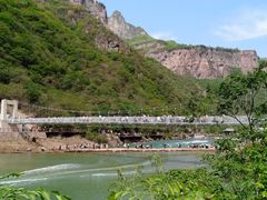 -河南宝泉旅游区