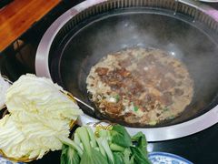 -崔记老东北传奇铁锅炖(横店总店)