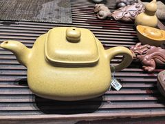 -芒嘎拉古茶馆(陆羽茶都店)