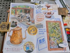 -素咫咖啡CLIFEROSE(新安店)