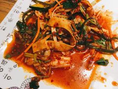 -新泉鲜肉木炭烤肉