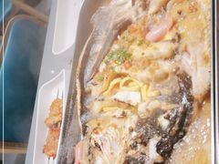 -半天妖烤鱼(蒸湘万达广场店)