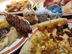 -比格比萨自助(南京万达茂店)