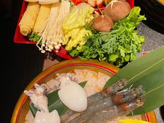 -牛New寿喜烧(虹桥新天地店)