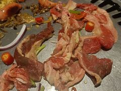 -盛江山自助料理(奥莱锦辉购物广场店)