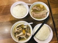 -松發肉骨茶(牛车水店)