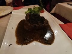 黑松露搭配精选牛肉-奥斯特牛排馆(美第奇宫店)