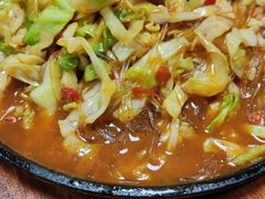 -壹阁胡羊焖饼(特色小吃街店)