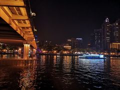 -珠江夜游西堤码头