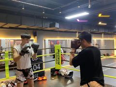 -Super Sy泰拳格斗
