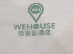 -微豪思湾舍酒店