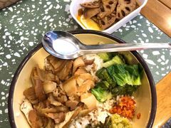 -流浪地图剁椒卤汁拌饭(未来城购物广场店)