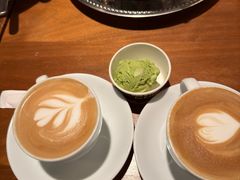 -嘉定凯悦·咖啡厅