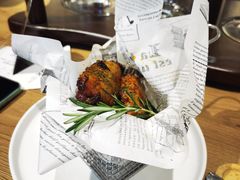 奥尔良烤翅-GOTLOT COFFEE&KITCHEN角落厨房NOOK店
