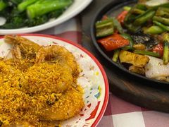-吉源大排档·鱼生·海鲜(烧烤彩印厂店)