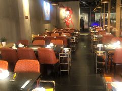 大堂-城南老友羊蝎子火锅(花乡奥莱店)