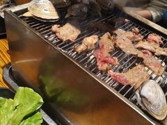 -丹东特色烤肉(学府路一部店)