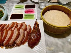 德胜枣木烤鸭-雀蓝川菜(星悦汇店)
