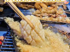 -大成海鲜烧烤·小龙虾(五角场店)