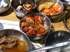-姜虎东白丁烤肉(恒隆广场店)