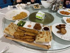 -闻道食府烙饼卷带鱼(原车耳营店原大觉寺店)