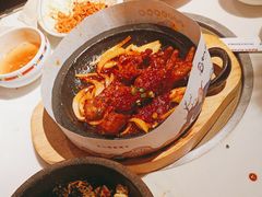 -七八冷面·延边朝鲜族美食(圣熙八号店)