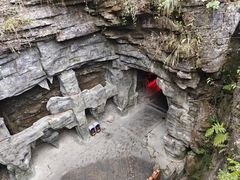 -重庆云阳龙缸景区