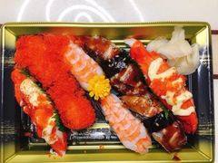 -池田寿司·4H鲜作(朝阳大悦城店)