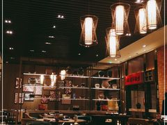 大堂-香厨中餐厅(松北香格里拉店)