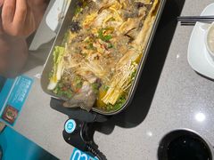 -半天妖烤鱼(丰科万达店)