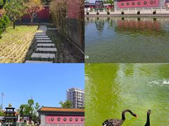 -天津市峰山药王古寺