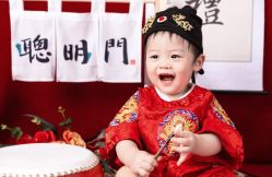 -小熊维尼高端儿童摄影(宝安旗舰店)