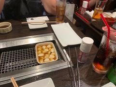 -俺的焼肉(銀座9丁目店)