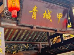 -青城甲(青城山店)