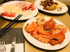 -陆家嘴万怡酒店·万荟轩