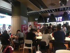 -肯德基(传媒广场店)