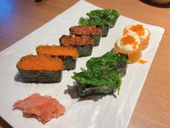 -万岁寿司(天河领展店)