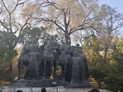 -晋祠公园