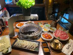 -九田家黑牛烤肉料理(新辰里亚运村店)