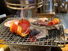 -喝丢一只鞋·东北烤肉·烧烤·铜火锅(童卫路店)