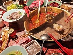 -小龙翻大江文化火锅(宽窄店)