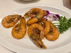 话梅虾-光明邨大酒家(淮海路店)