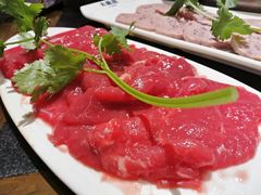 嫩牛肉-大龙燚火锅(春熙店)